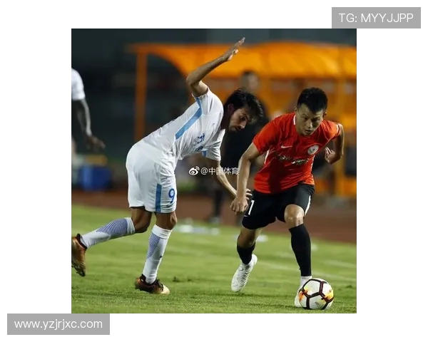 北京人和与鲁能泰山激战正酣谁能在中超赛场上笑到最后